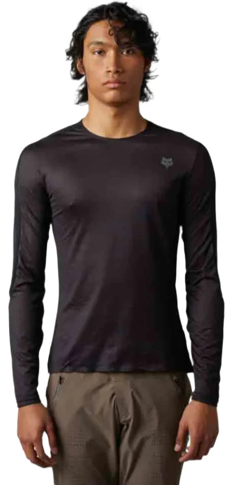 Fox Flexair AScent LS Jersey FRONT FACING MODEL