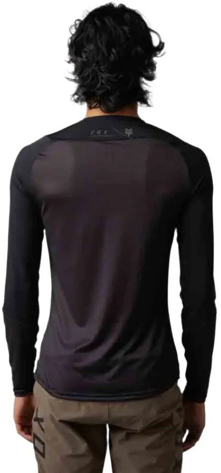 Fox Flexair AScent LS Jersey BACK FACING MODEL