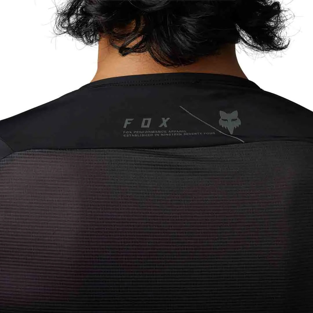 Fox Flexair AScent LS Jersey DETAIL