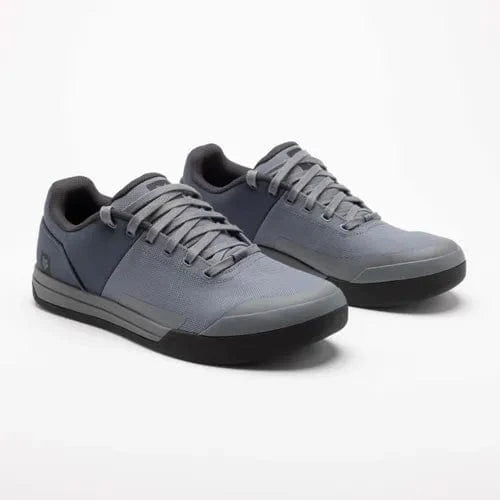 Fox Union Canvas Flat Mtb Shoes Grey