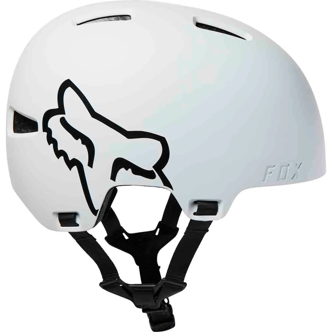 Fox FLIGHT HELMET, AS - White