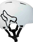 Fox FLIGHT HELMET, AS - White