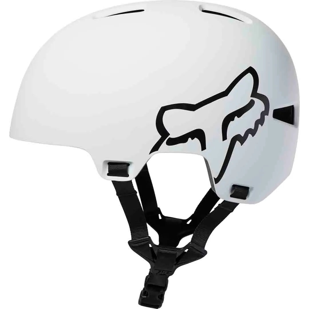 Fox FLIGHT HELMET, AS - White