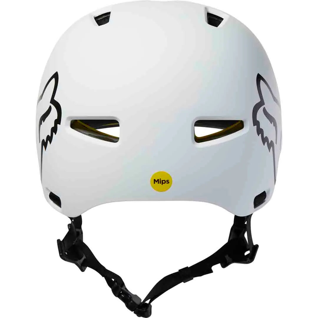 Fox FLIGHT HELMET, AS - White