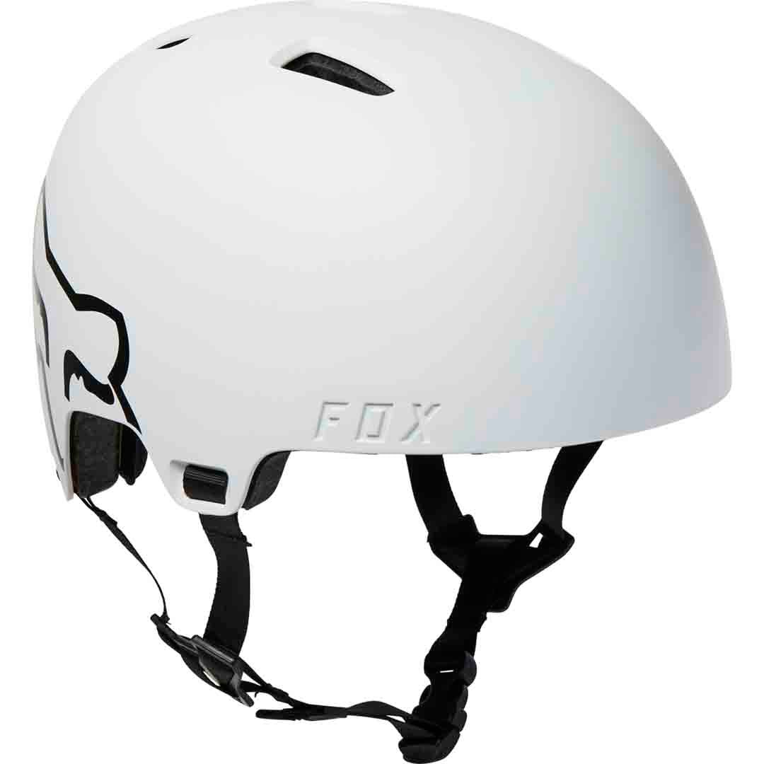 Fox FLIGHT HELMET, AS - White