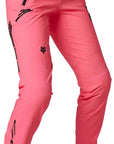 Fox WOMENS FLEXAIR PANT LUNAR - Pink FRONT