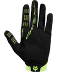 Fox Flexair Glove Lunar Black Yellow