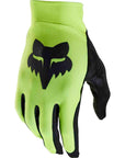 Fox Flexair Glove Lunar Black Yellow