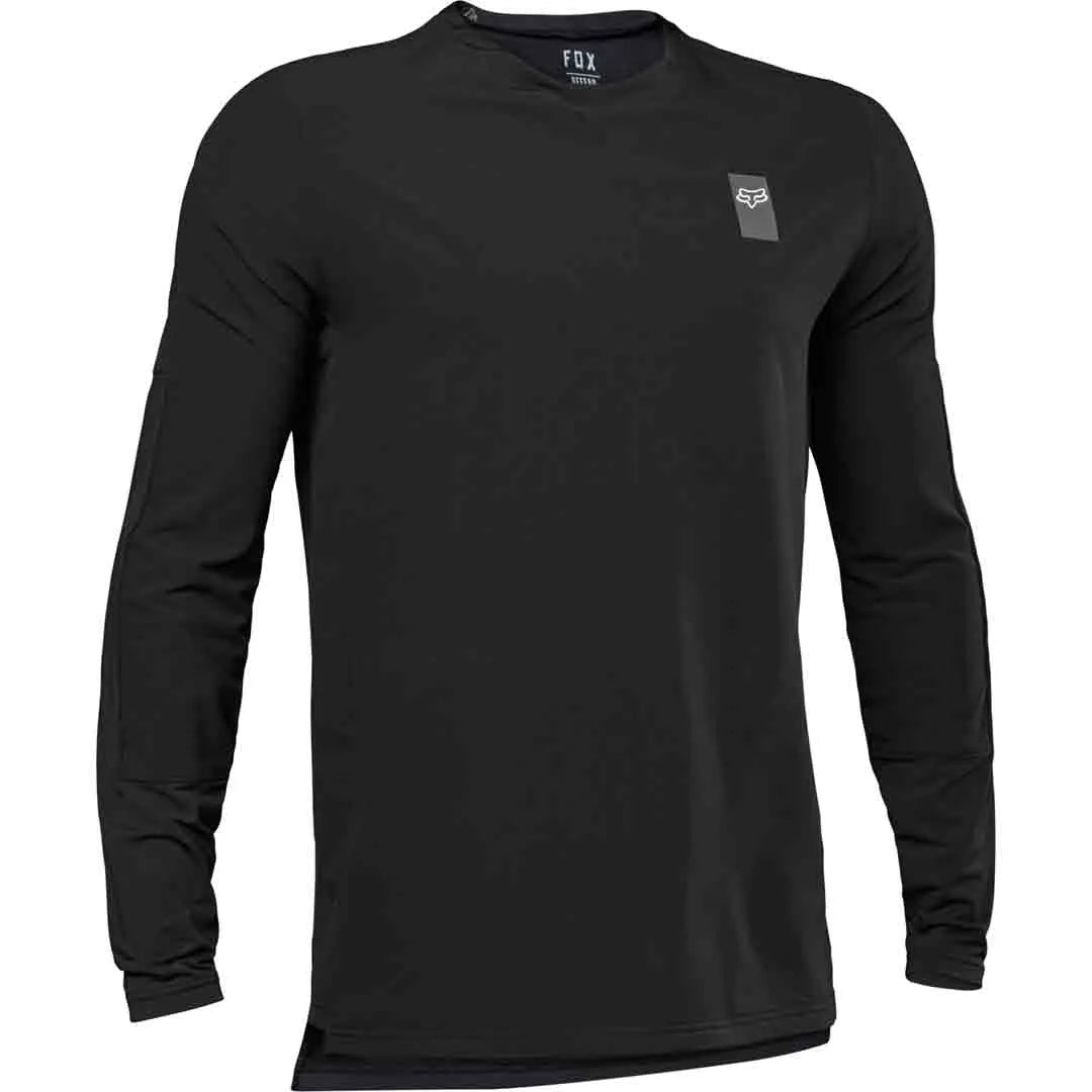 FOX DEFEND THERMAL JERSEY FRONT