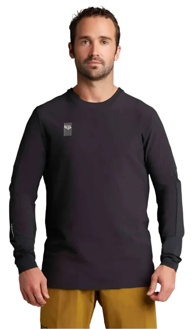 FOX DEFEND THERMAL JERSEY FRONT