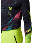 Fox Flexair Lunar Jersey Black 2023