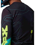 Fox Flexair Lunar Jersey Black 2023