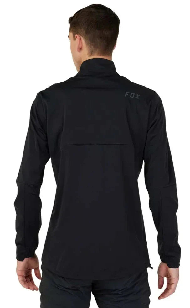 FOX FLEXAIR LITE JACKET BACK