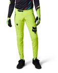 Fox Flexair Pants Lunar Fluro Yellow