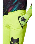 Fox Flexair Pants Lunar Fluro Yellow