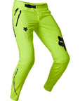 Fox Flexair Pants Lunar Fluro Yellow