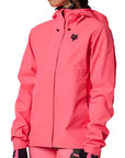 Fox WOMENS RANGER 2.5L WATER JACKET LUNAR - Pink SIDE FRONT