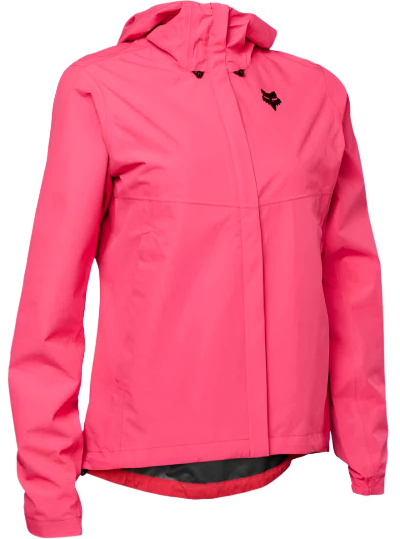 Fox WOMENS RANGER 2.5L WATER JACKET LUNAR - Pink SIDE FRONT