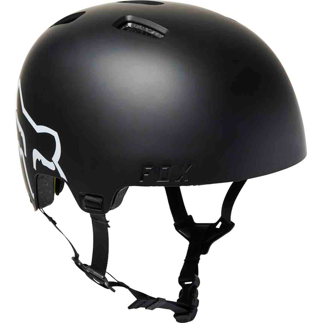 Fox YOUTH FLIGHT HELMET,AS - BLACK