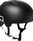 Fox YOUTH FLIGHT HELMET,AS - BLACK