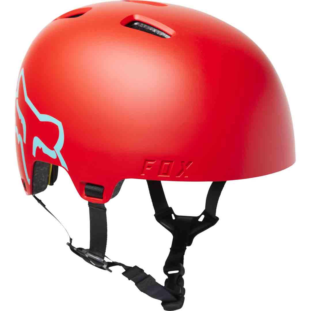 Fox YOUTH FLIGHT HELMET,AS RED