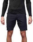 Fox Flexair Ascent Shorts W/Liner Black