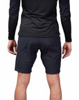 Fox Flexair Ascent Shorts W/Liner Black