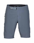 Fox Flexair Ascent Shorts W/Liner Graphite