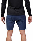 Fox Flexair Ascent Shorts W/Liner Midnight 2023