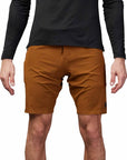 Fox Flexair Ascent Shorts W/Liner Nutmeg 2023