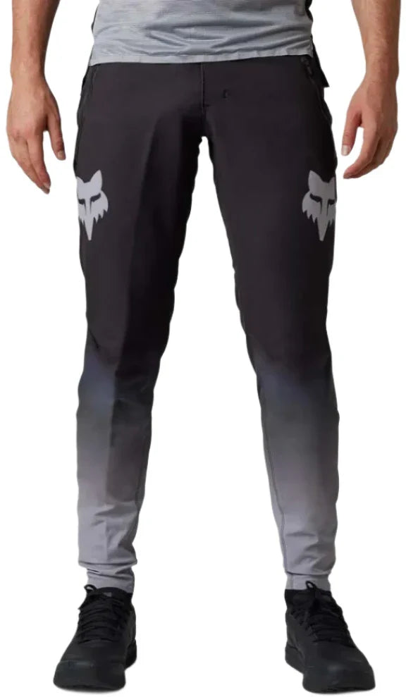 Fox FLEXAIR RACE PANT - Steel Grey FRONT