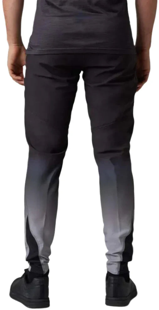 Fox FLEXAIR RACE PANT - Steel Grey BACK