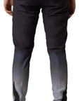 Fox FLEXAIR RACE PANT - Steel Grey BACK