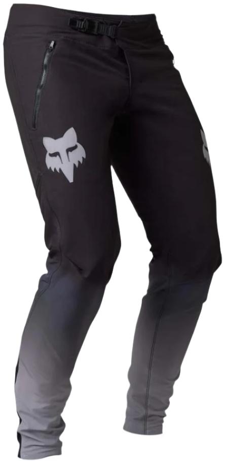 Fox FLEXAIR RACE PANT - Steel Grey SIDE FRONT