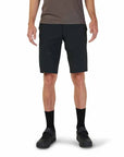 Fox Flexair Black Shorts With Liner