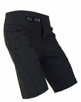 Fox Flexair Black Shorts With Liner