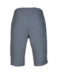 Fox Flexair Grey Shorts With Liner