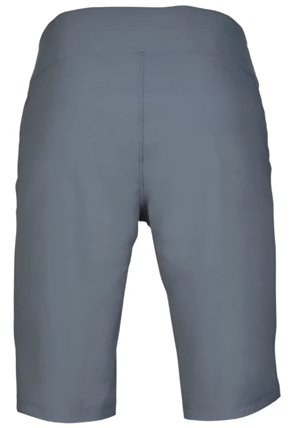 FOX FLEXAIR SHORT W/ LINER - Graphite BACK