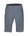 Fox Flexair Grey Shorts With Liner