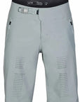 FOX FLEXAIR SHORT W/ LINER - CLOUD GREY FRONT