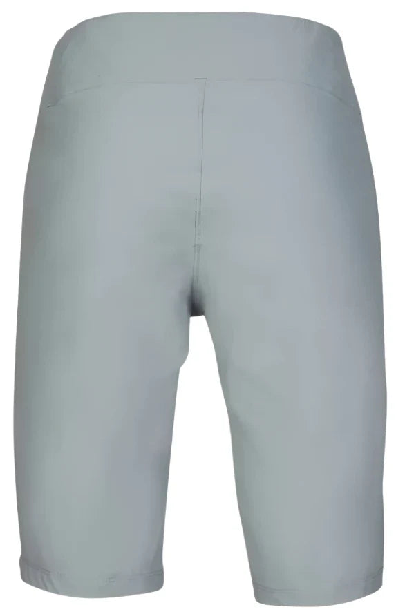 FOX FLEXAIR SHORT W/ LINER - CLOUD GREY BACK