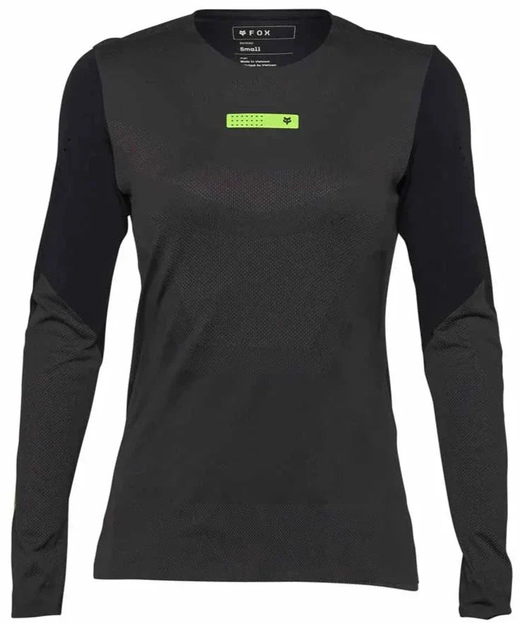 FOX WOMENS RAWTEC LS JERSEY 