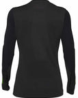 FOX WOMENS RAWTEC LS JERSEY BACK