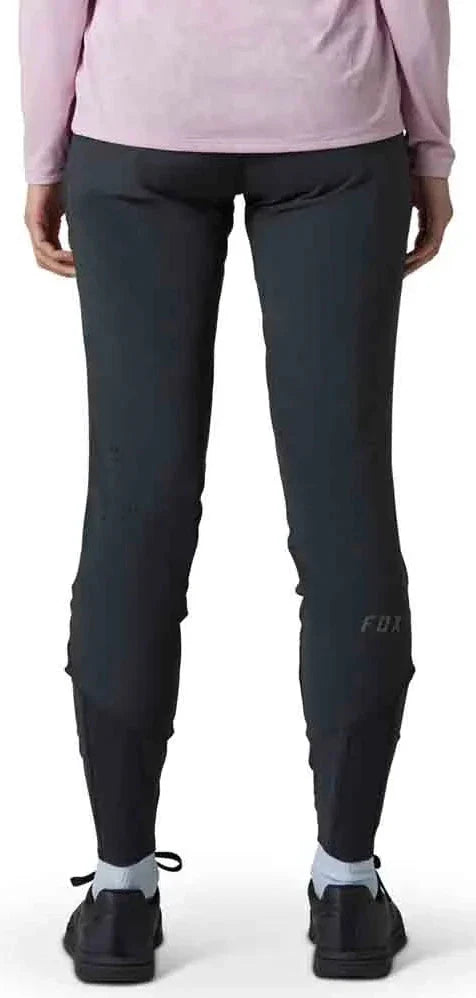 Fox WOMENS FLEXAIR PANT - Black BACK