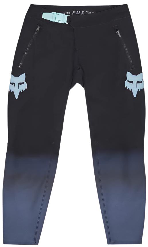 Fox YOUTH FLEXAIR RACE PANT - Citadel FRONT