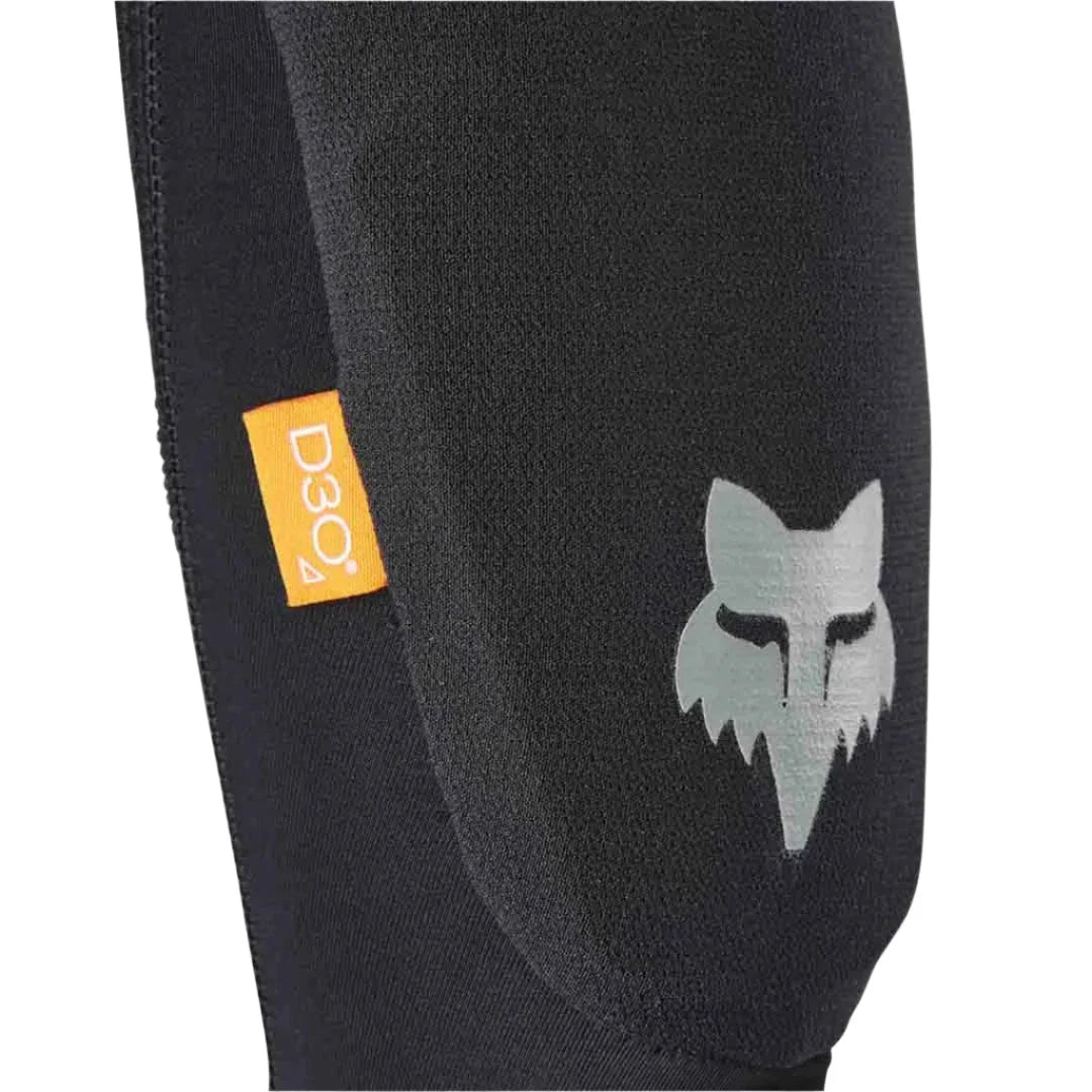 Fox YOUTH ENDURO ELBOW SLEEVE - Black