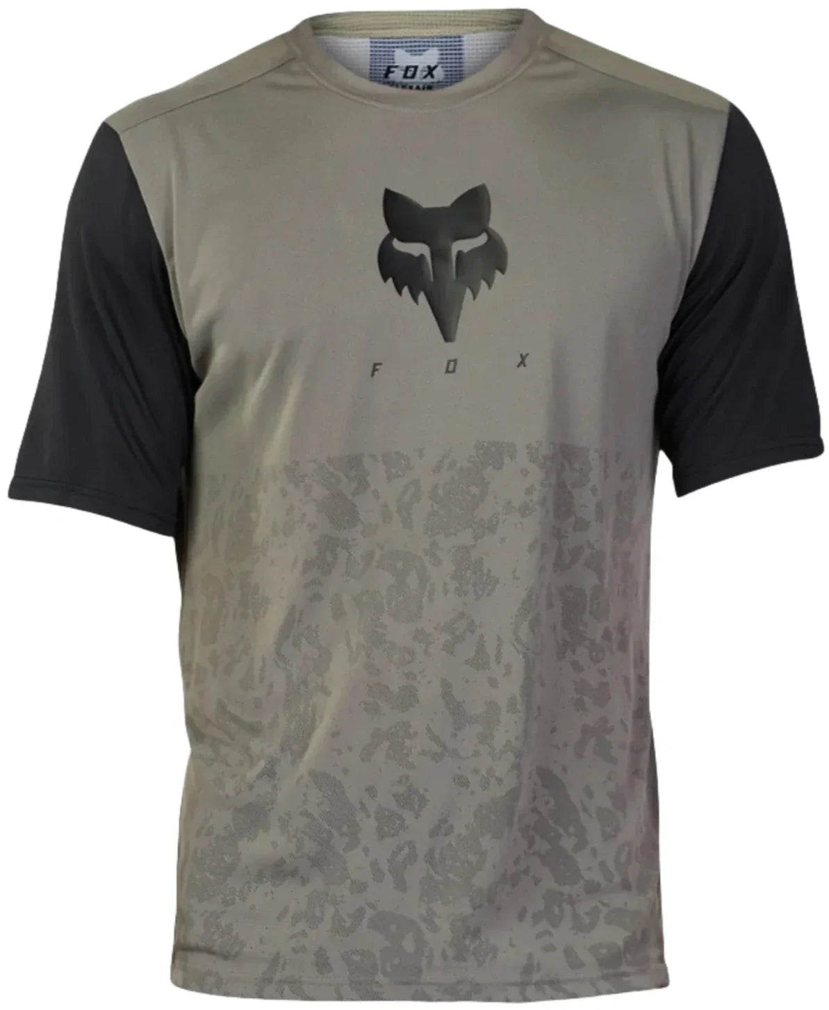 Fox RANGER TRU DRI SS JERSEY - Pewter Front