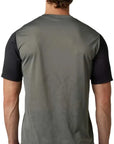 Fox RANGER TRU DRI SS JERSEY - Pewter back Facing Model