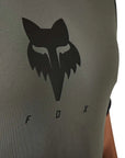 Fox RANGER TRU DRI SS JERSEY - Pewter Front Print Focused