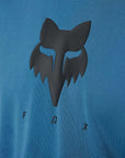 Fox RANGER TRU DRI SS JERSEY - Dark Slate Front Print Focused